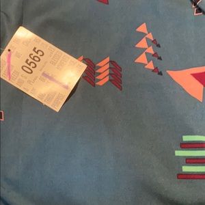 LuLaRoe Irma Tunic